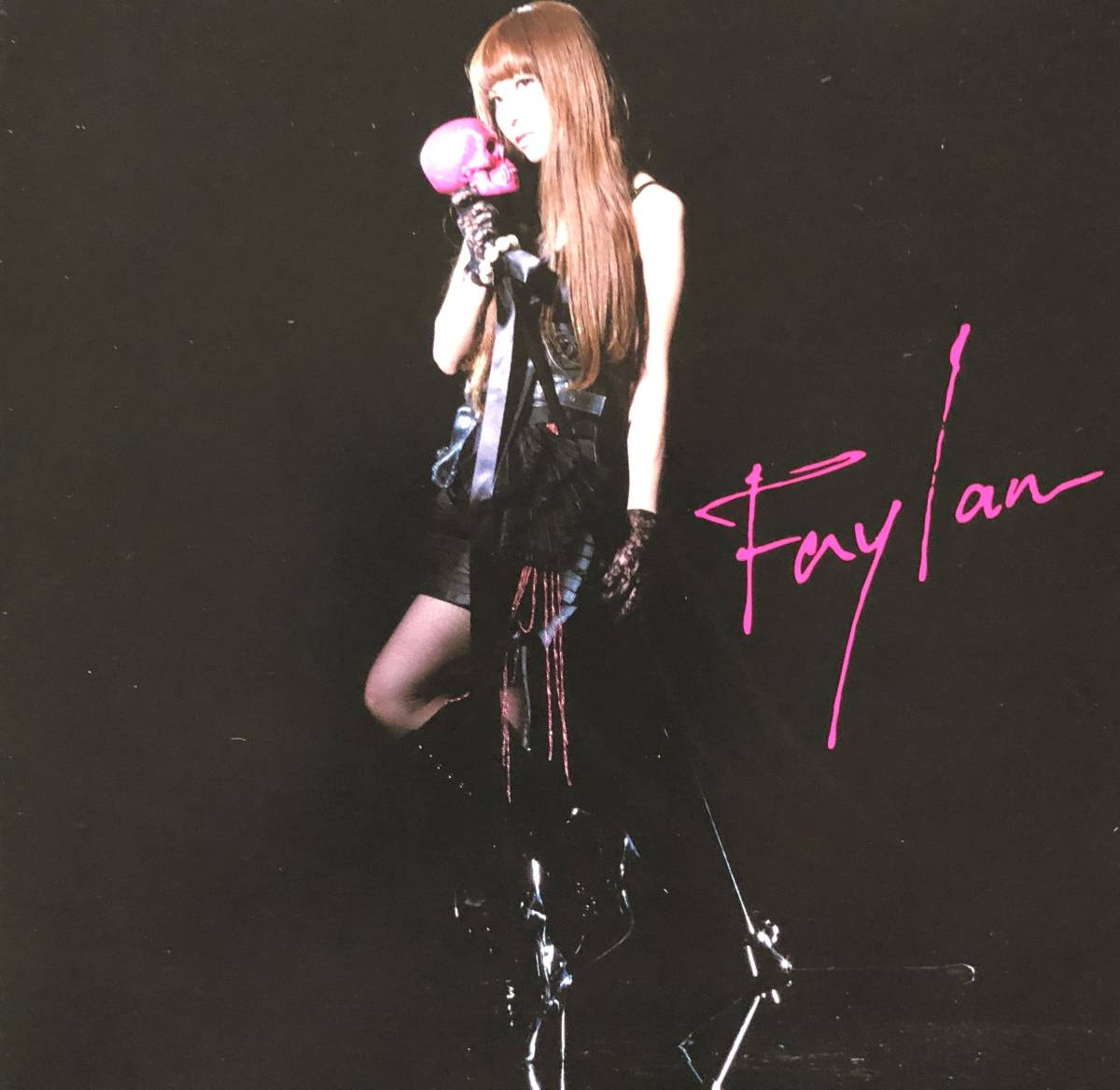 本能のDOUBT 飛蘭★送料無料★LACM-4760拍卖