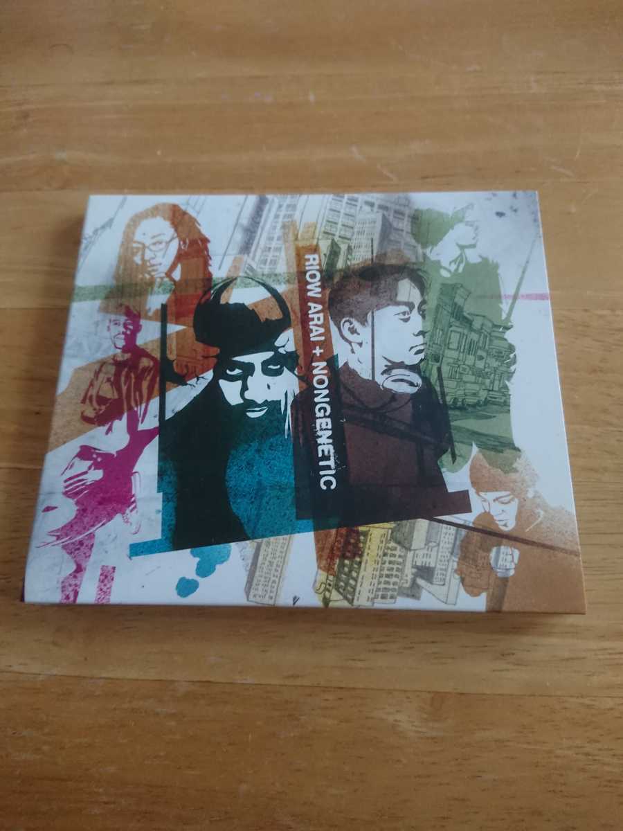 【送料込み! RIOW ARAI + NONGENETIC】拍卖