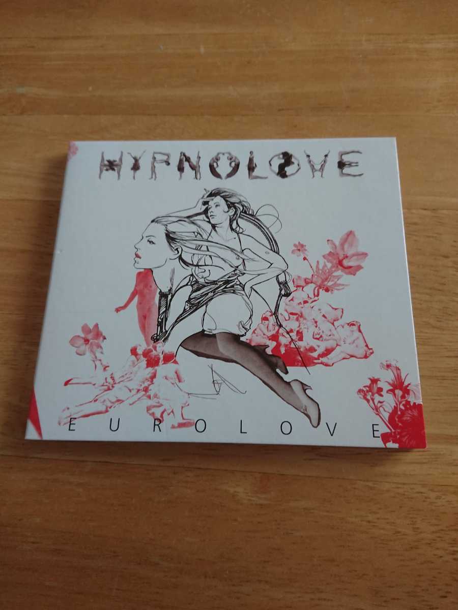 【送料込み! HYPNOLOVE『EUROLOVE』 】拍卖