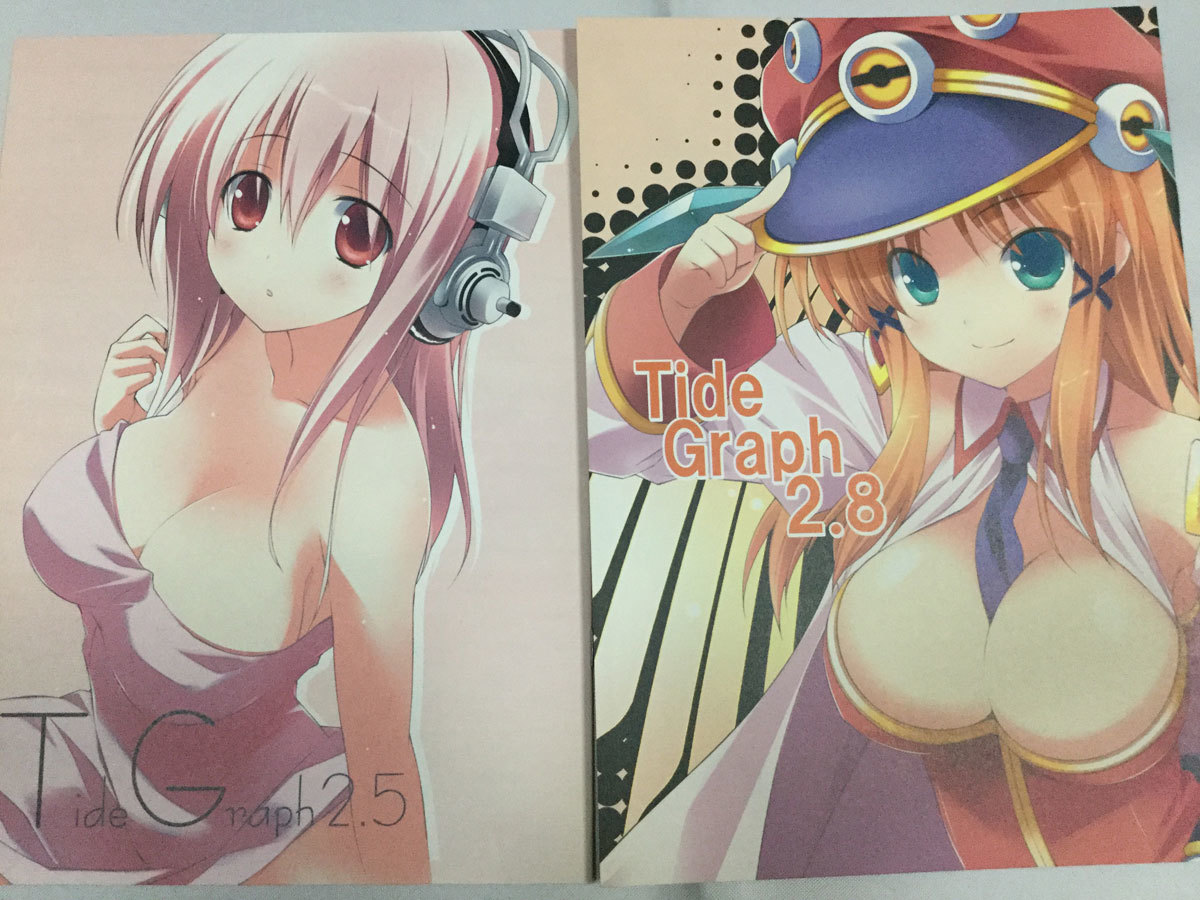 TACKLE BOX あじのひらき/魚 5冊セット TIDE GRAPH 2 2.5 2.8 2.9 3拍卖