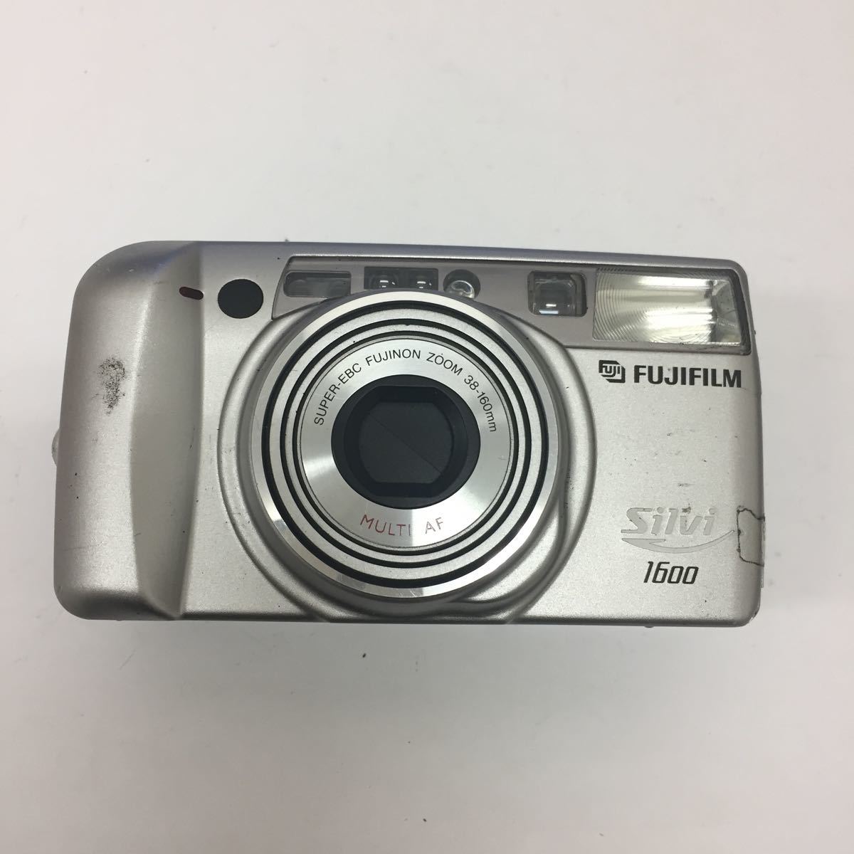 23951 1125 FUJIFILM Silvi1600 コンパクトカメラ拍卖