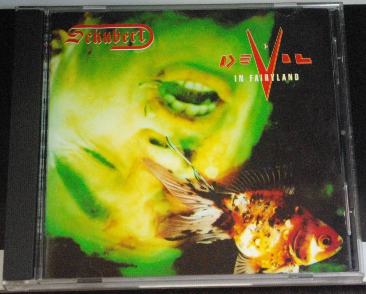 SCHUBERT / DEVIL IN FAIRYLAND拍卖