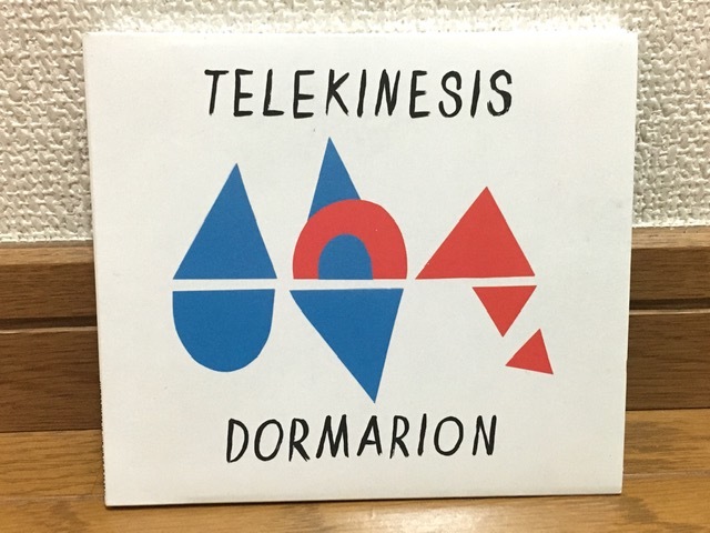 TELEKINESIS / DORMARION パワーポップ インディ・ポップ 傑作 輸入盤(MERGE盤) SPOON / Superchunk / Death Cab For Cutie / Chris Walla拍卖
