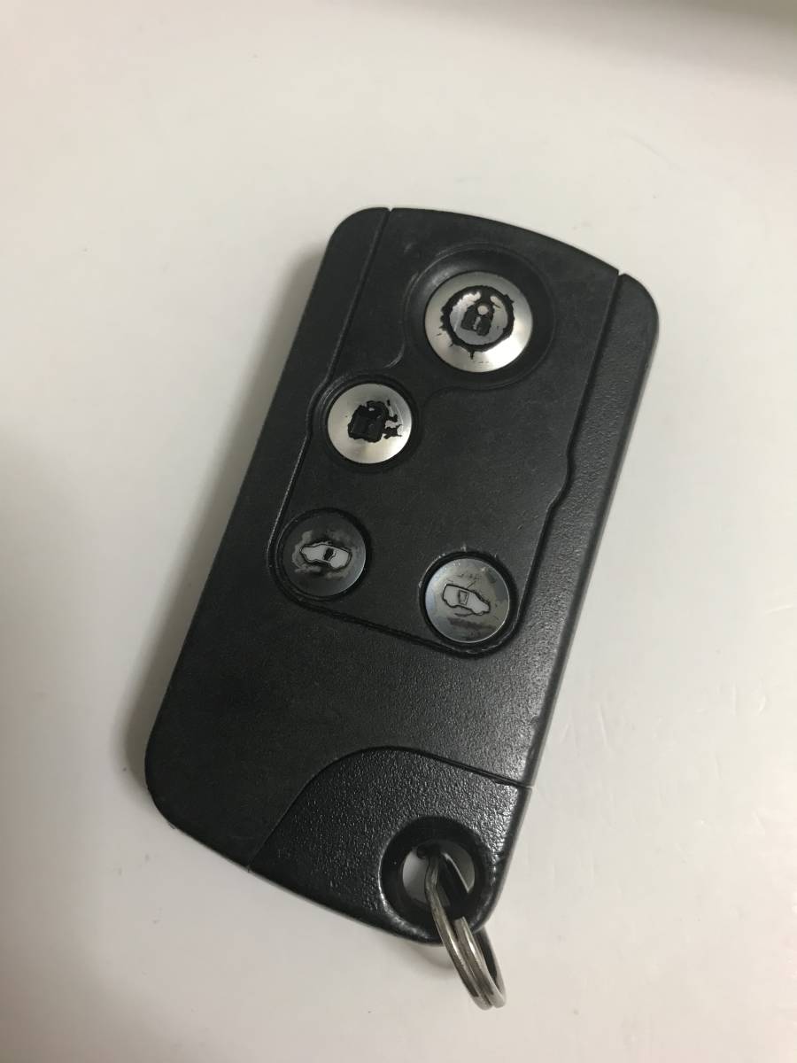 72147-SLJ-J61 ホンダ HONDA 4B スマートキー キーレス リモコン ステップワゴン RG系 両側パワースライドドア 2001071拍卖
