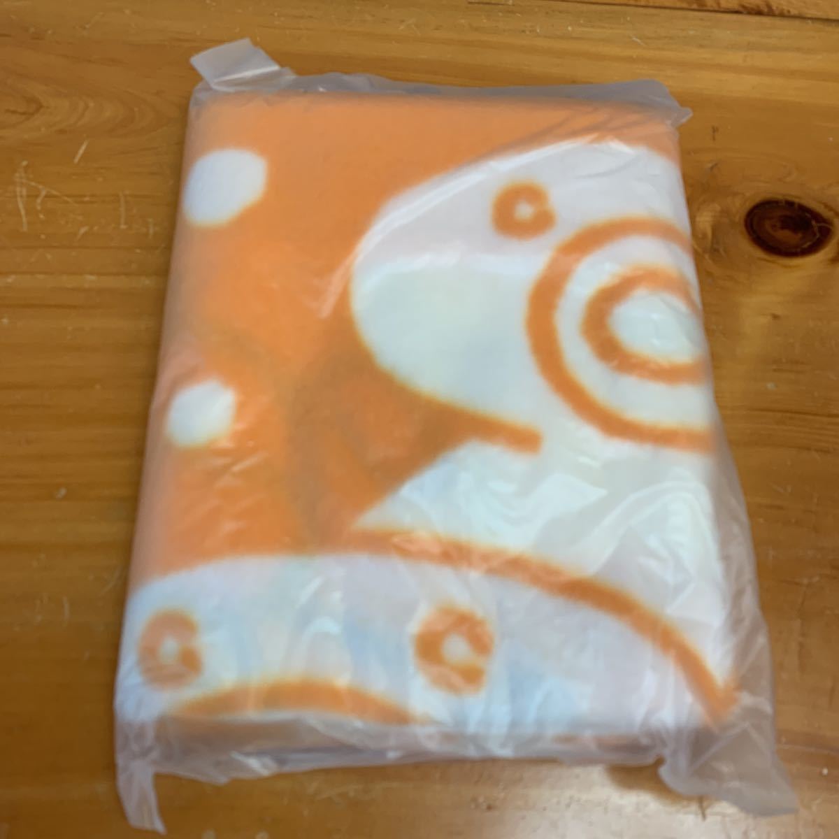 ピピコ ミスド ブランケット 福袋 2010年 ミスタードーナツ 未開封 新品 未使用品 送料無料拍卖