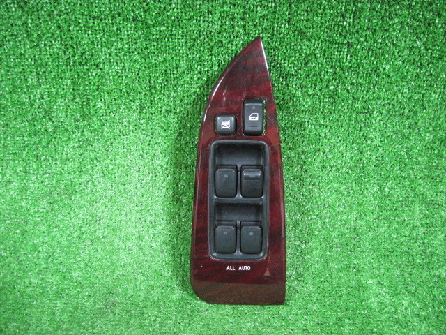 トヨタ マークX GRX125 パワーウィンドウスイッチ 中古 84040-22120 20ピン カバー付き 200284拍卖