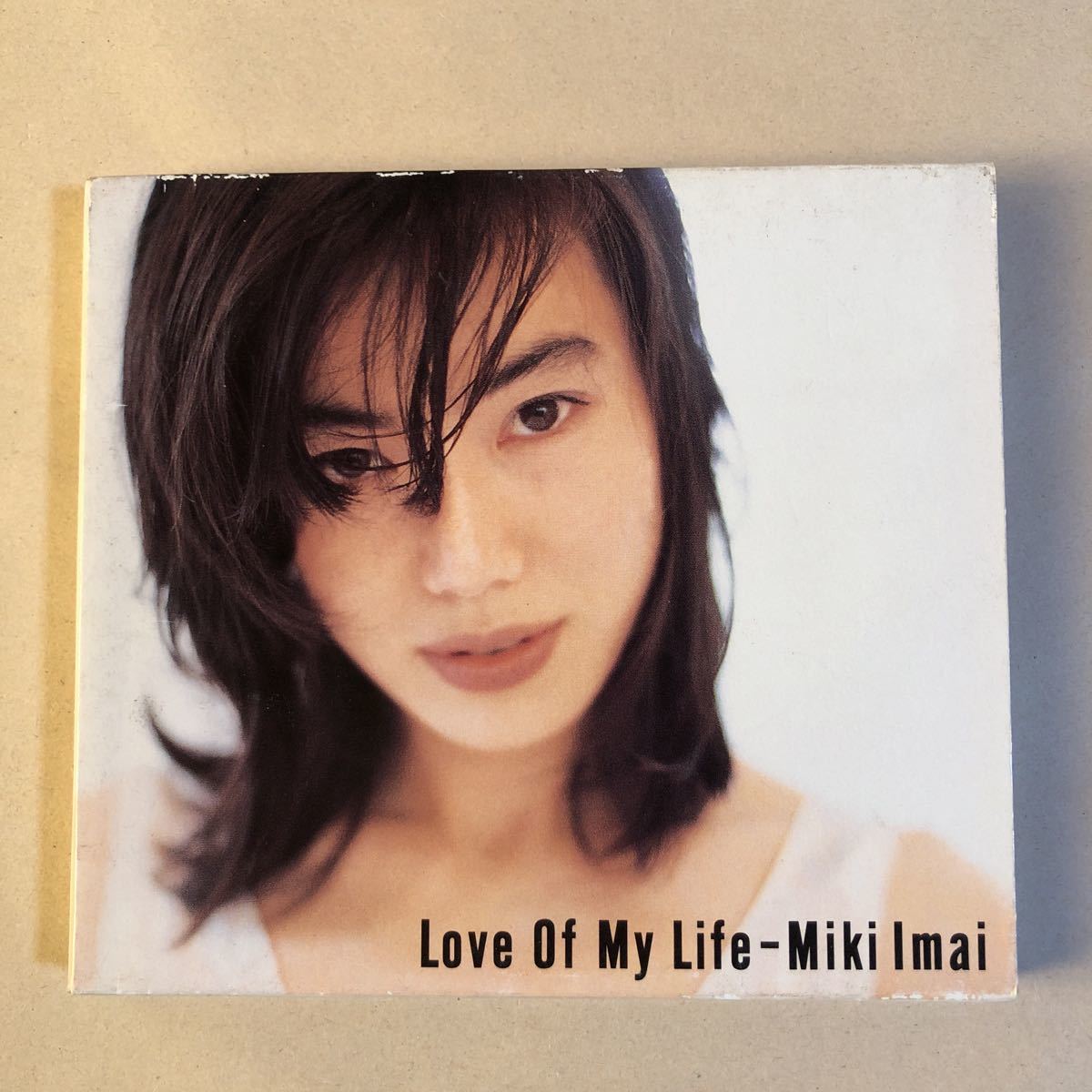 今井美樹 1CD「Love Of My Life」拍卖