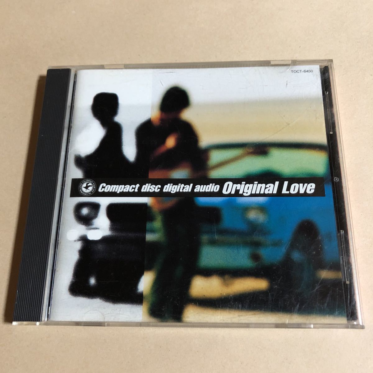 ORIGINAL LOVE 1CD「風の歌を聴け」拍卖
