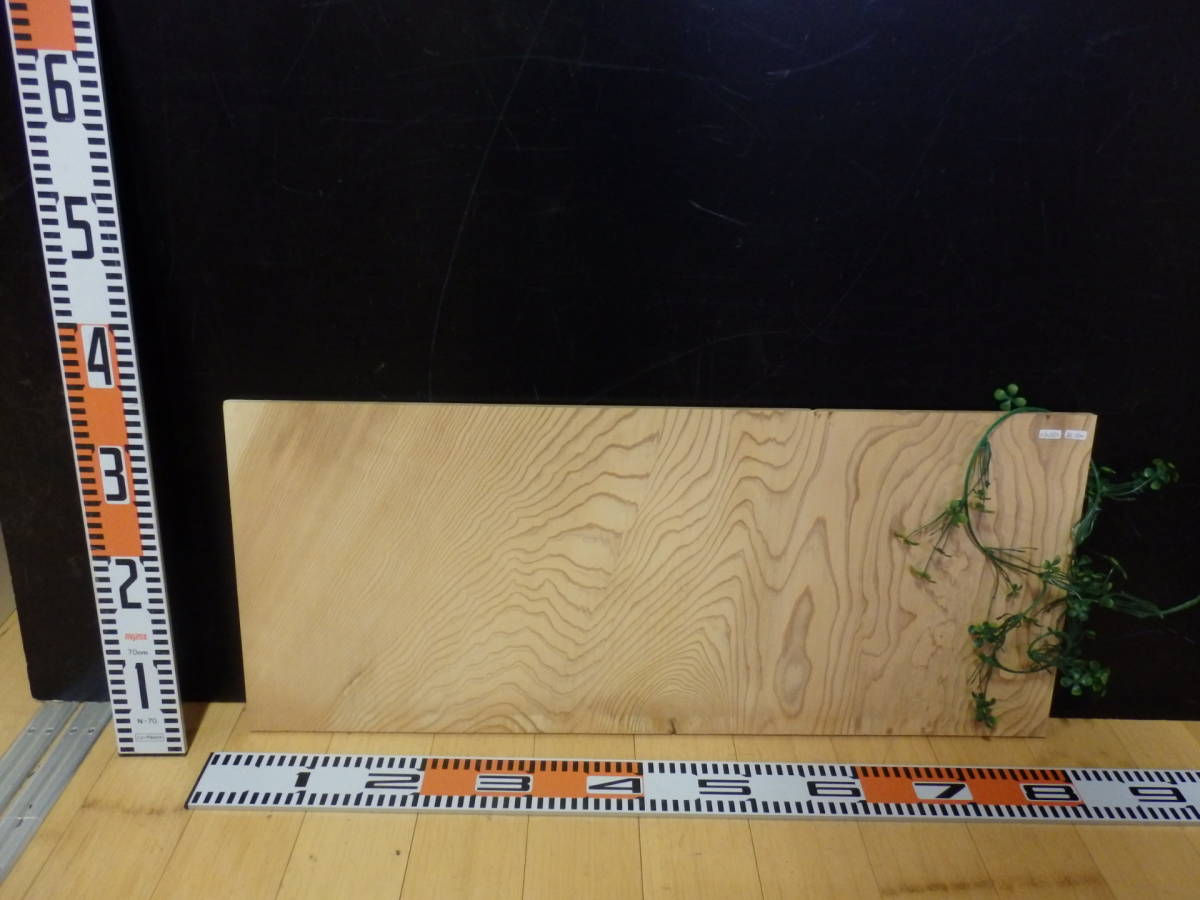 e0102650 杉●約78cm×32.5cm×1.2cm☆無垢板1枚板 木材 板 DIY 板材 天板 棚板 テーブル 看板 花台など種類豊富!拍卖