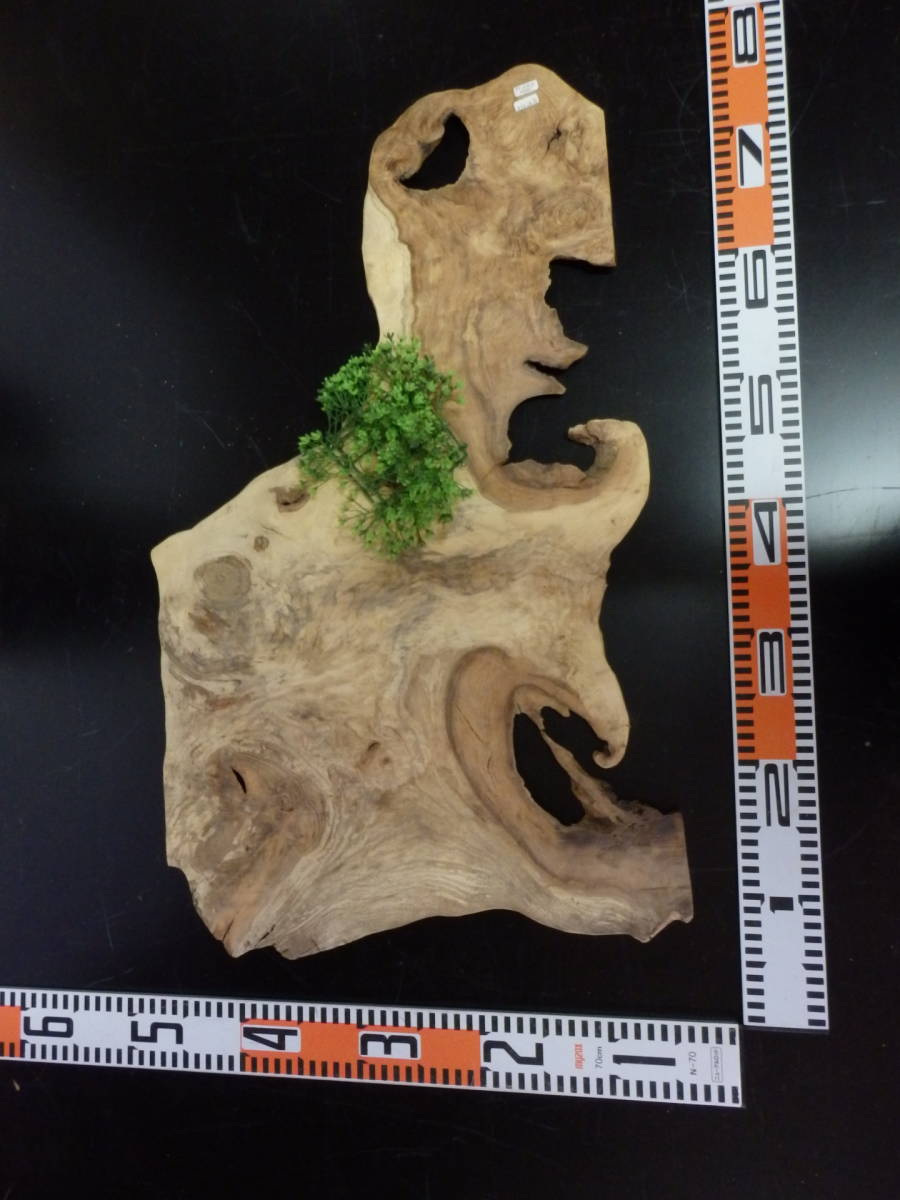 e0102636 タコ欅●厚約1cm☆無垢板1枚板 木材 板 DIY 板材 天板 棚板 テーブル 看板 花台など種類豊富!拍卖