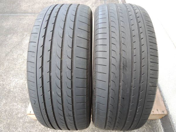 ヨコハマ ブルーアース RV-02 215/55R17 97V 15年05週 2本 セット UD15拍卖