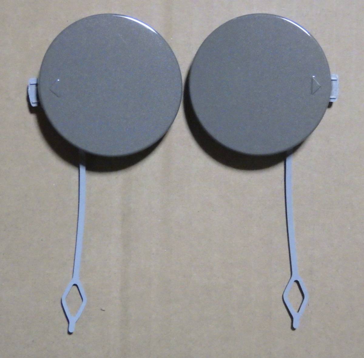 即決 ミニ F56 ONE フックカバー リア左右 7315503-00 32260 / 7315504-00 32261 ※送込拍卖