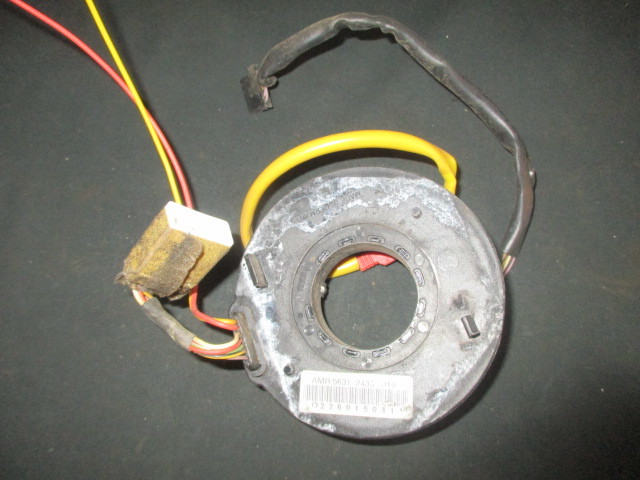 ■ランドローバー レンジローバー スパイラルケーブル 中古 AMR5631 部品取あり P38 LP42 セカンドレンジ ディスカバリー ステアリング■拍卖