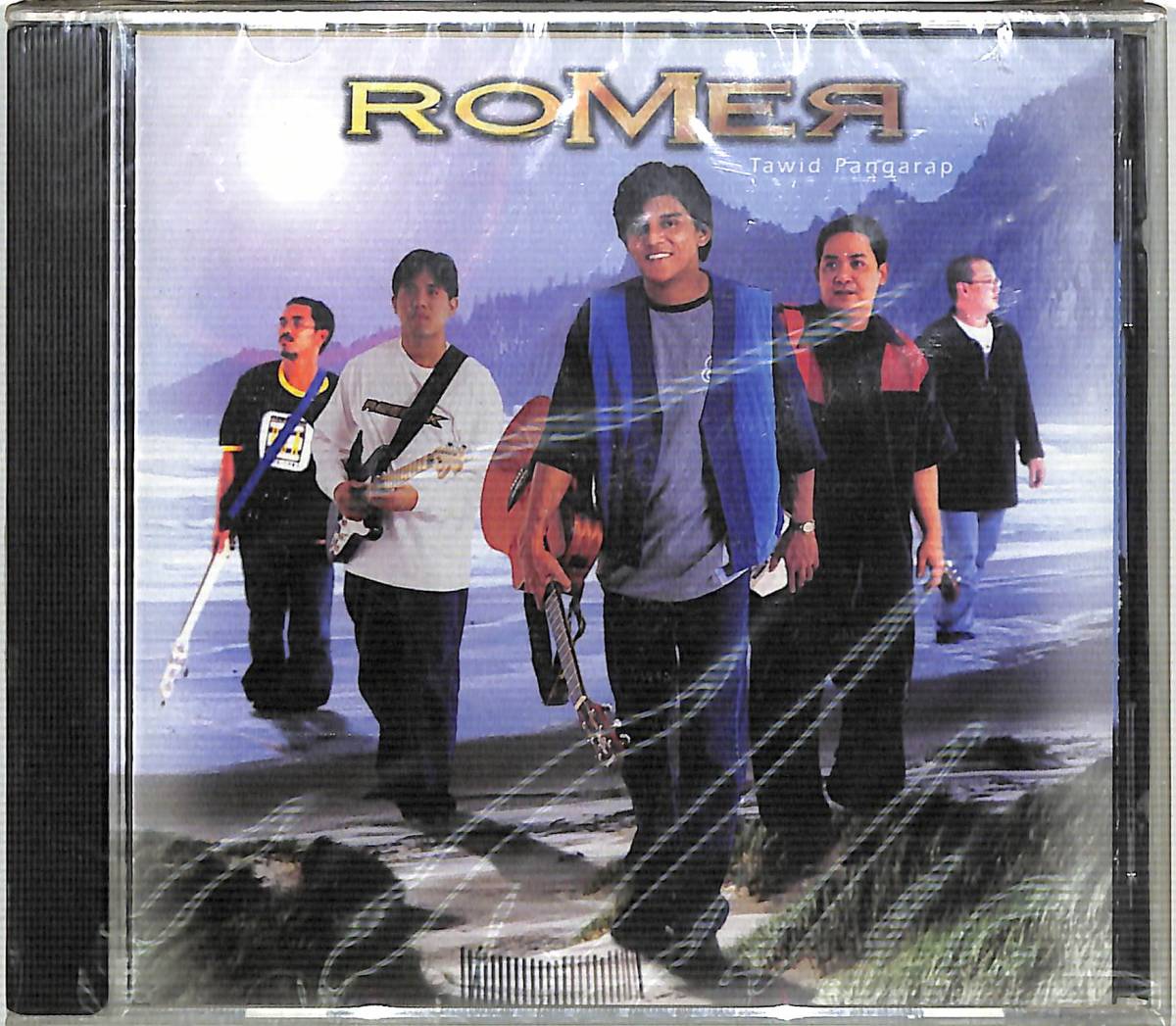 x3555/CD/未開封/Tawid Pangarap/ROMER拍卖