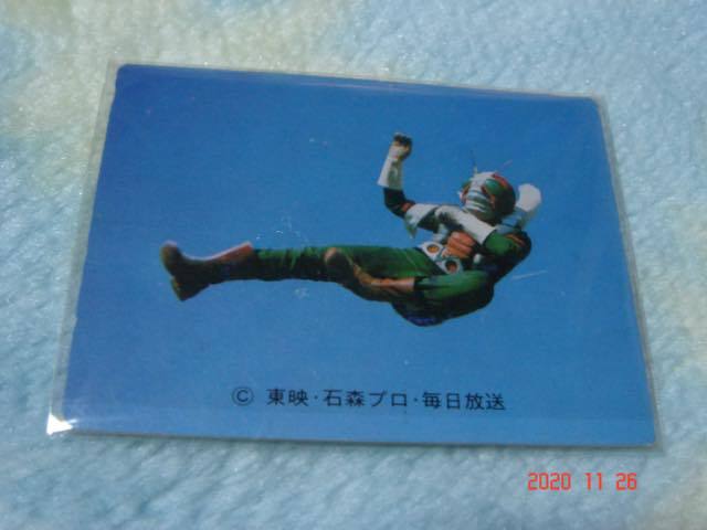 カルビー 旧仮面ライダーV3 カード NO.93 YV2版拍卖