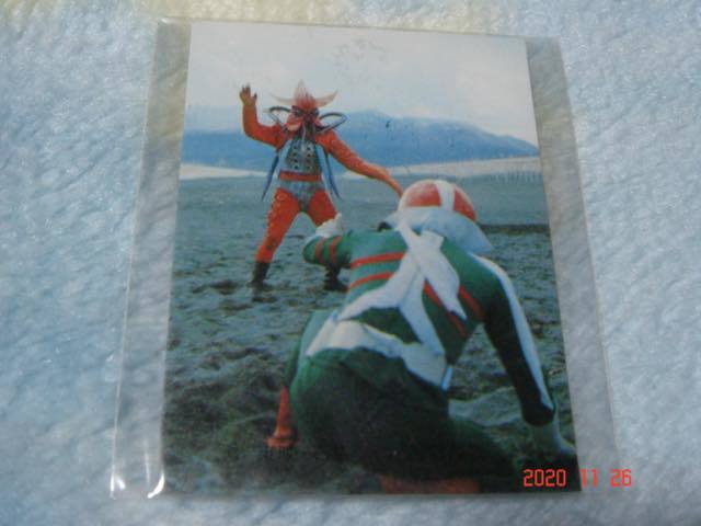 カルビー 旧仮面ライダーV3 カード NO.77 KV4版 美品拍卖