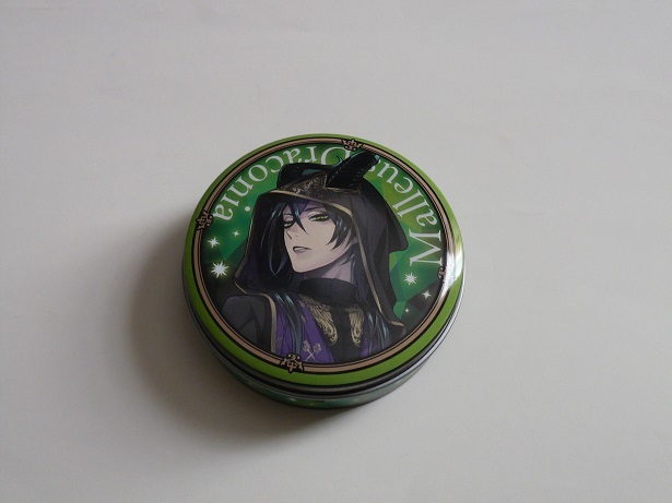 ツイステッドワンダーランド プチキャン マレウス拍卖