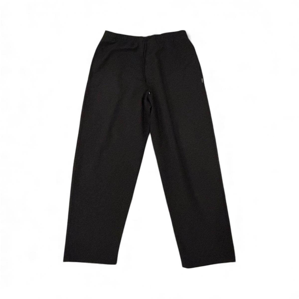 NEIGHBORHOOD ネイバーフッド イージーパンツ L ブラック拍卖