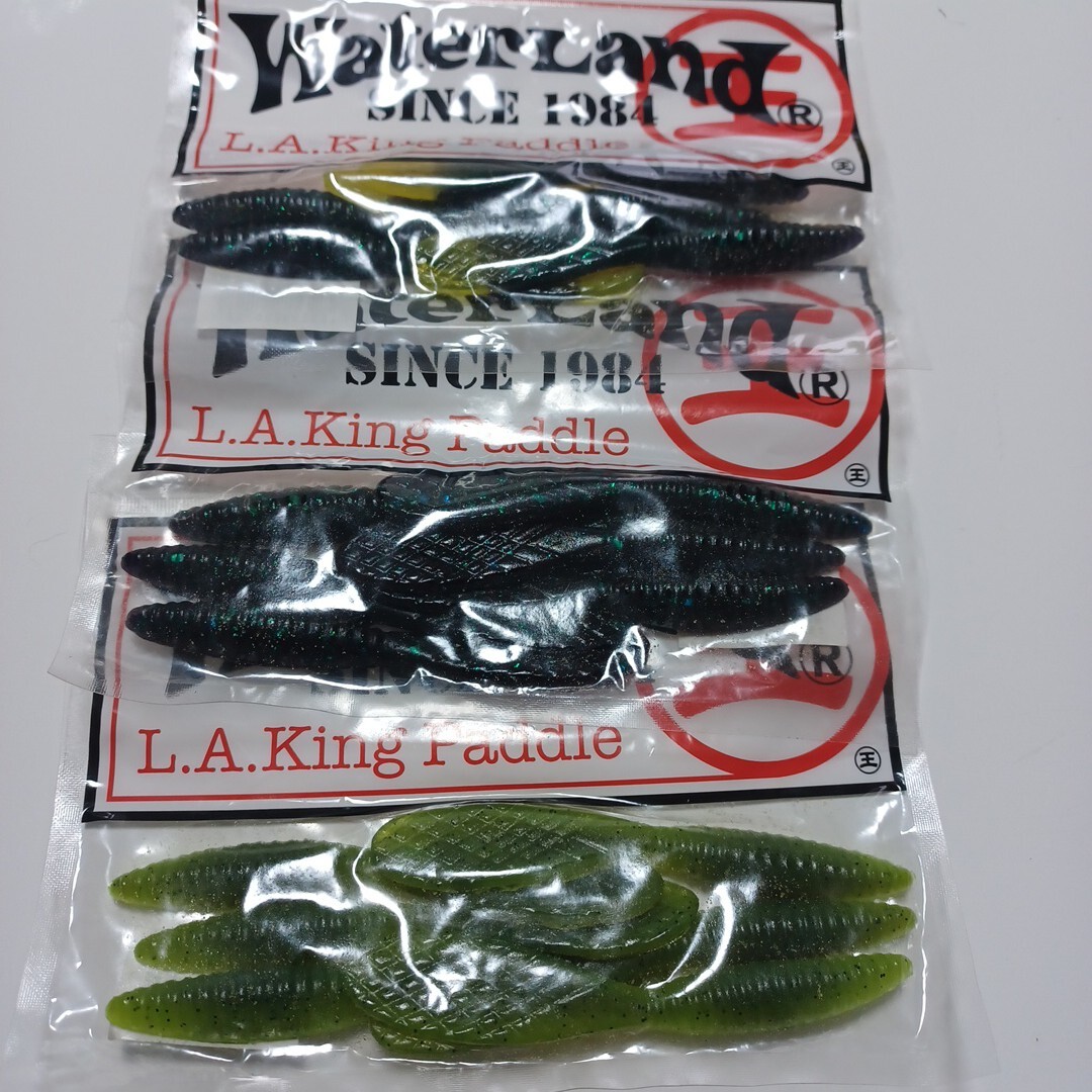 ウォーターランド L.Aキングパドル4インチ拍卖