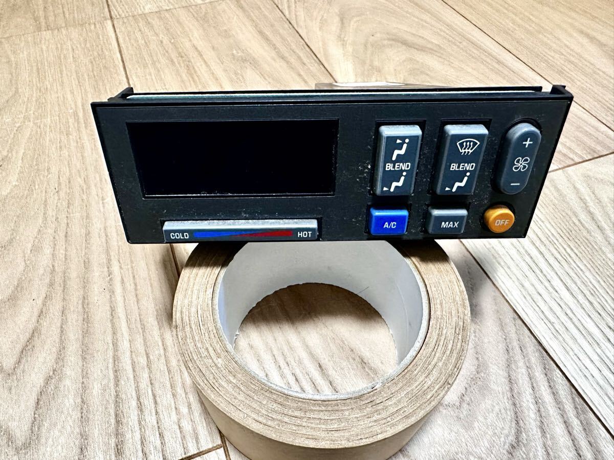 シボレー 純正 A/C コントロールユニット 91-94y C1500 K1500 C2500 K2500 C3500 K350091-94y サバーバン ブレイザー ユーコン 当時物!拍卖