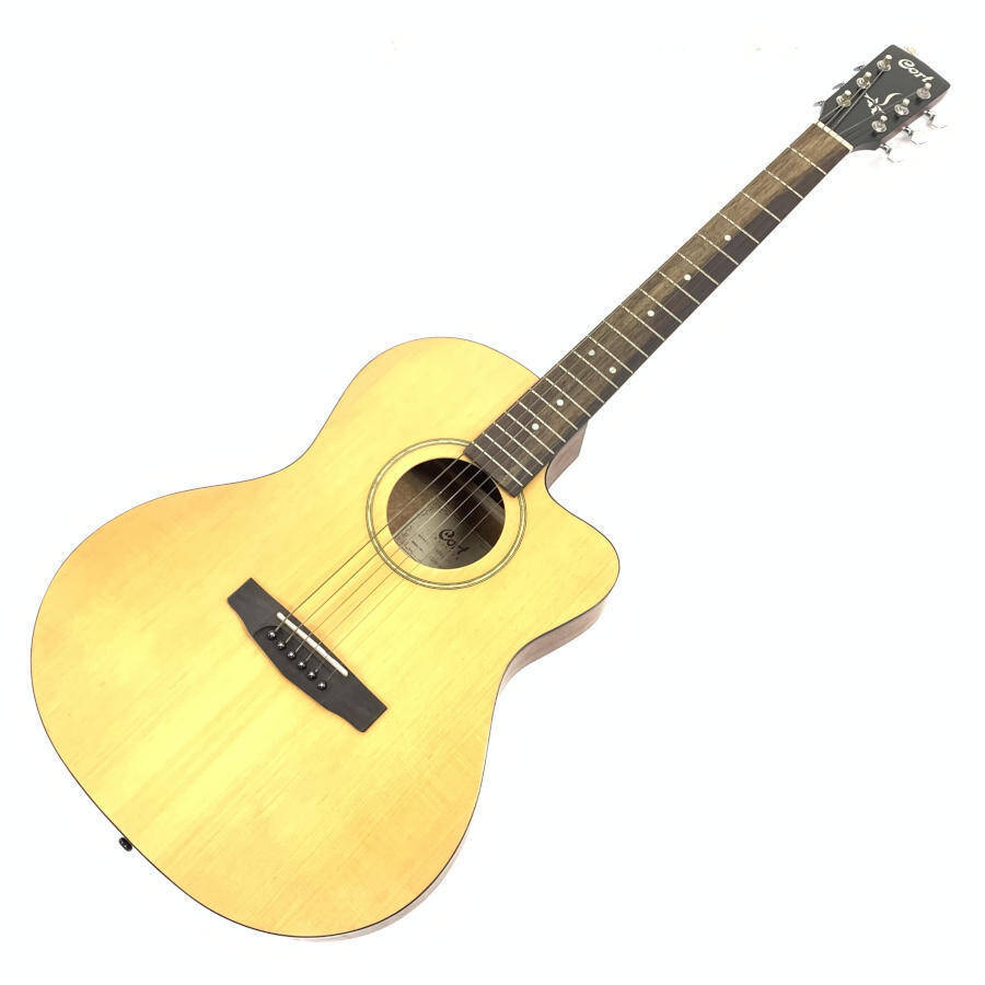 Cort コルト JADE1 OP アコースティックギター インドネシア製 Serial No.120604546 ナチュラル系 アコギ 弦楽器 ★簡易検査品拍卖