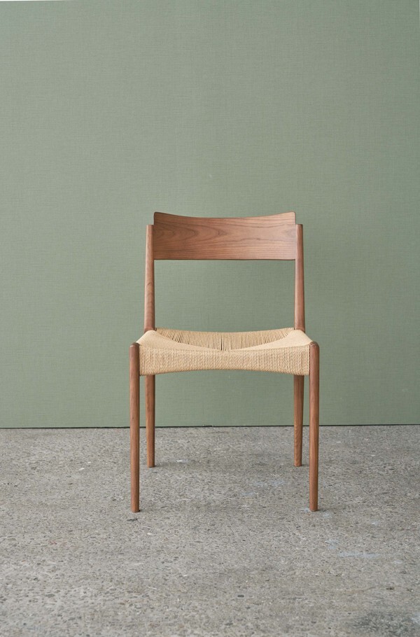 ダイニングチェア おしゃれ 単品 完成品 チェア イス 椅子 木製 天然木 北欧 無垢材 1脚 ID012 新品【カラーナチュラル】拍卖