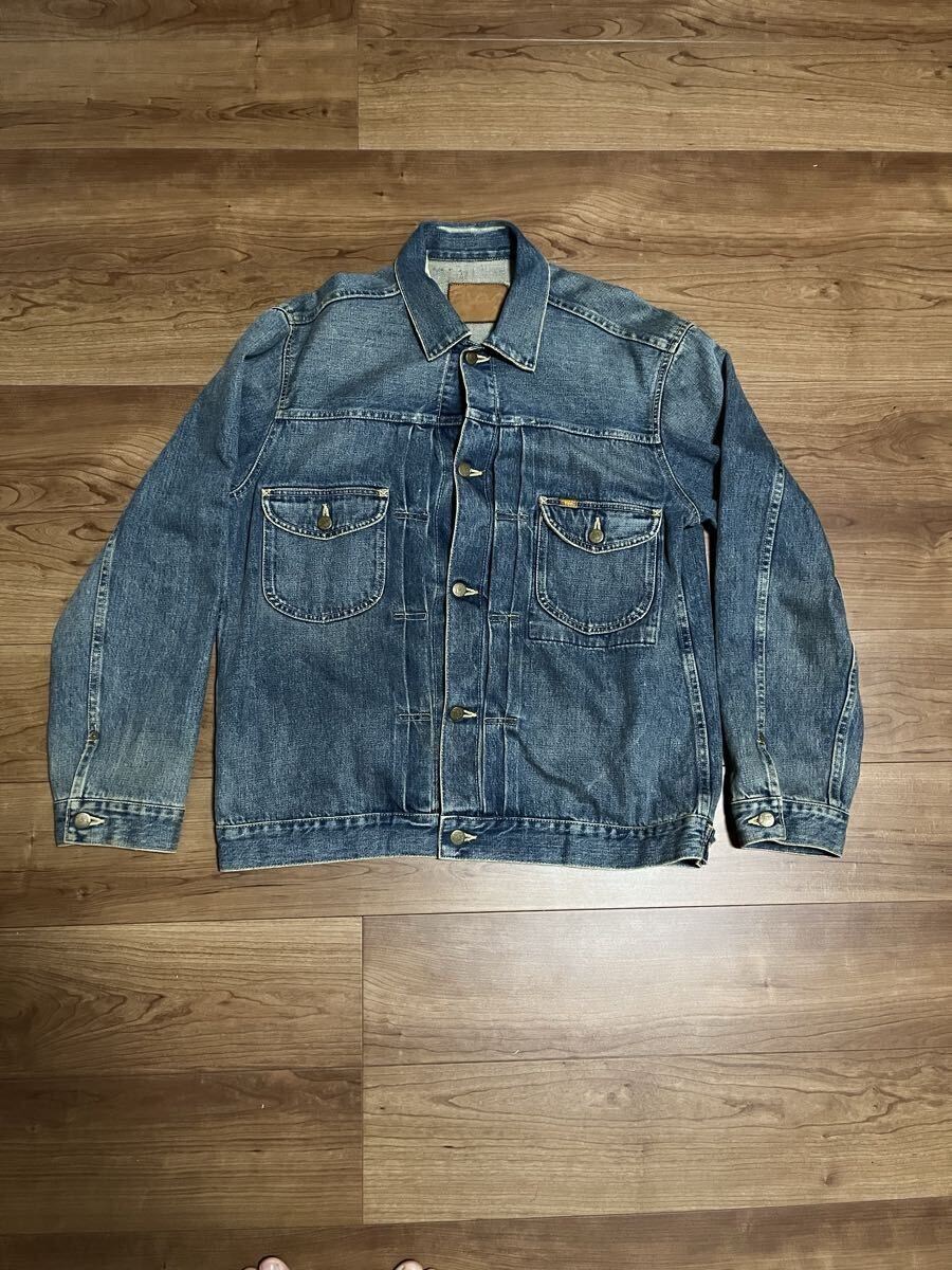 TENDERLOIN T-2ND DENIM JKT デニムジャケット テンダーロイン 拍卖