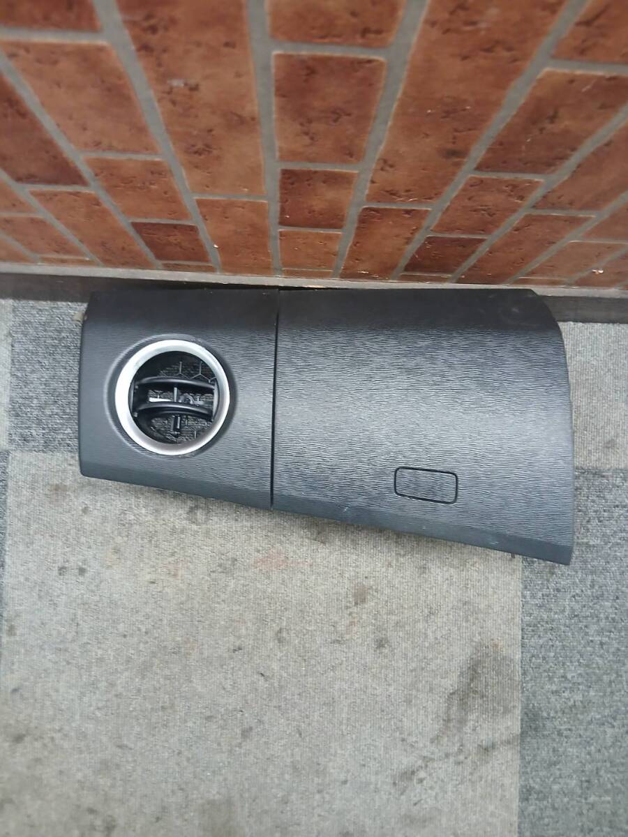 【1823】ワゴンR DBA-MH34S SUZUKI 4WD コンソール 小物入れ 吹き出し口 内装 部品取り パーツ拍卖