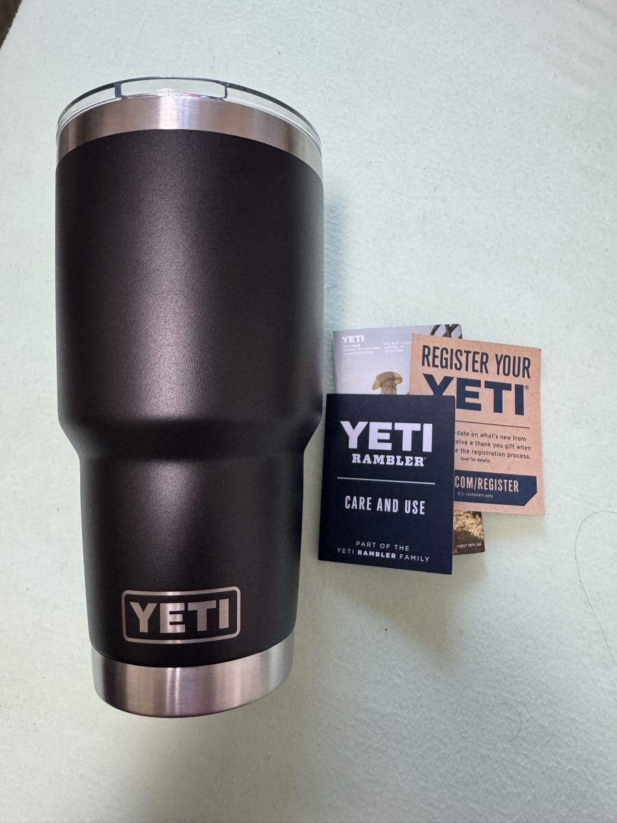 YETI 30oz タンブラー 新品拍卖