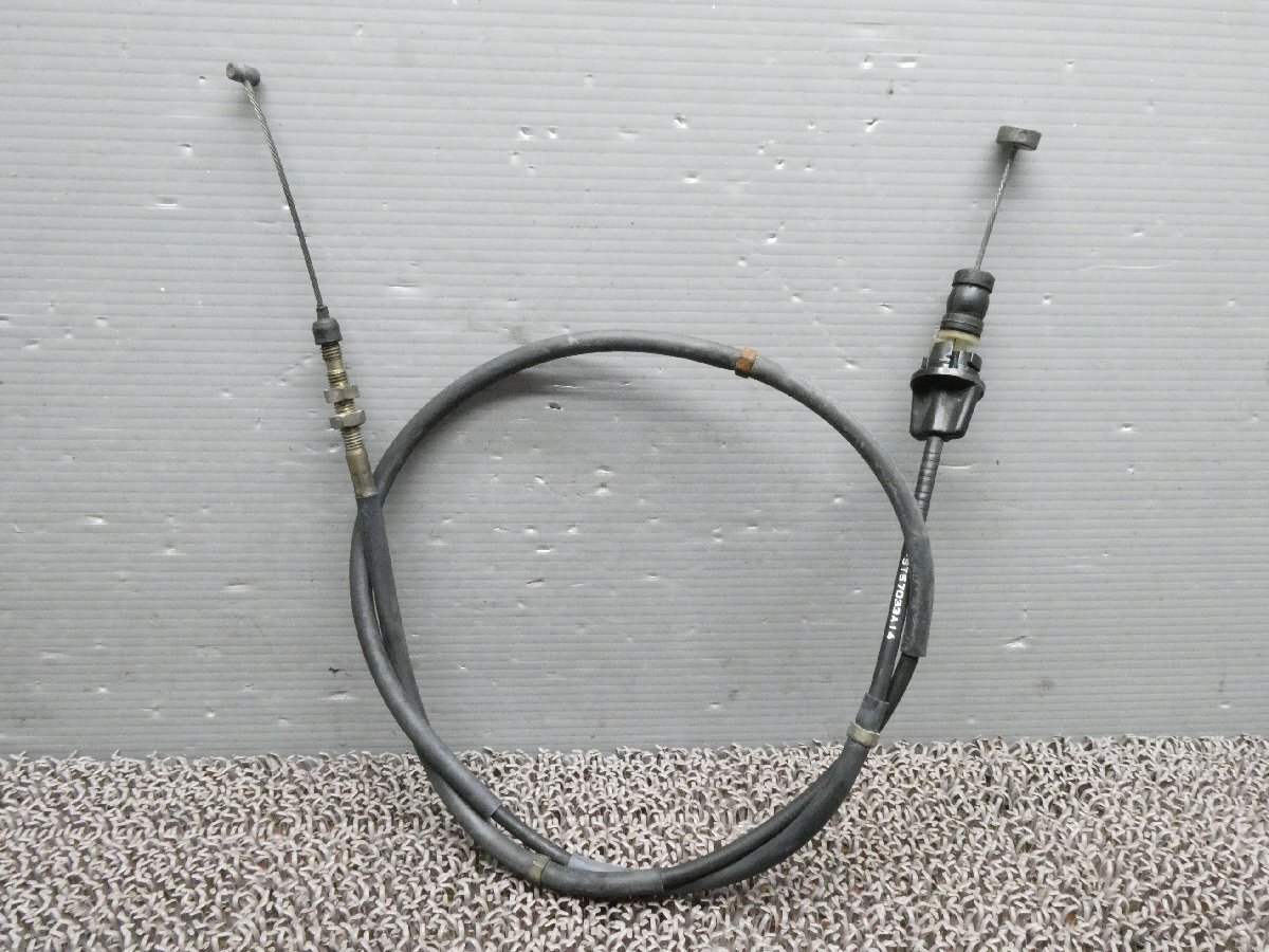 9309 トゥデイ JA4 E07A エムトレック アクセルワイヤー拍卖