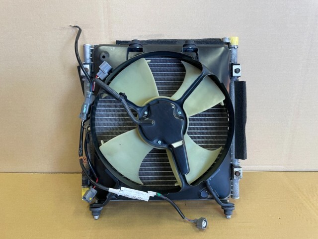 シビックフェリオ EK3 後期 Vi-RS コンデンサー ファン付 80110-S04-003拍卖