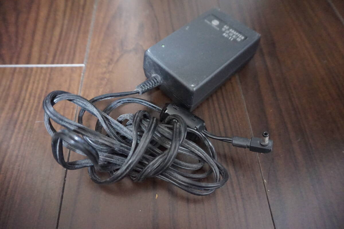 【超貴重/入手不可】KONICA MINOLTA コニカミノルタ 純正品 ACアダプター AC-11拍卖