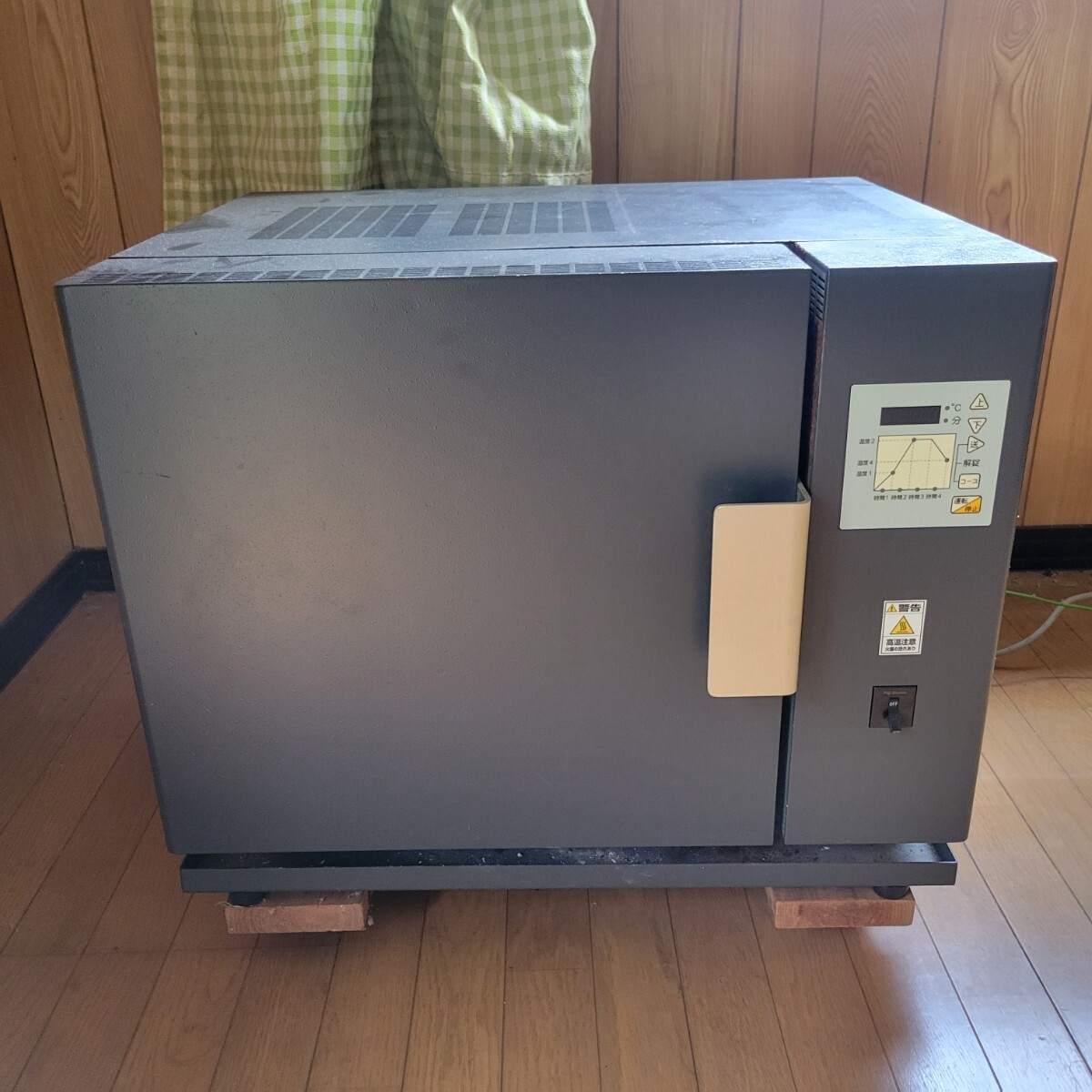 KOITO 陶芸用 電気炉 窯わん kca-15 拍卖