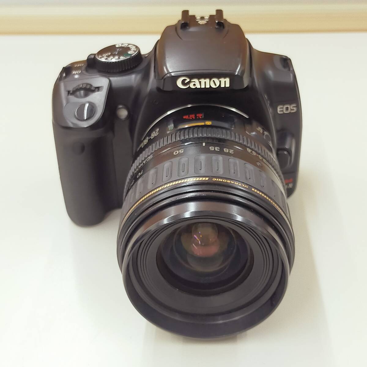 【ジャンク品】DS126151 Canon EOS kiss X デジタルカメラ ※2400010580154拍卖