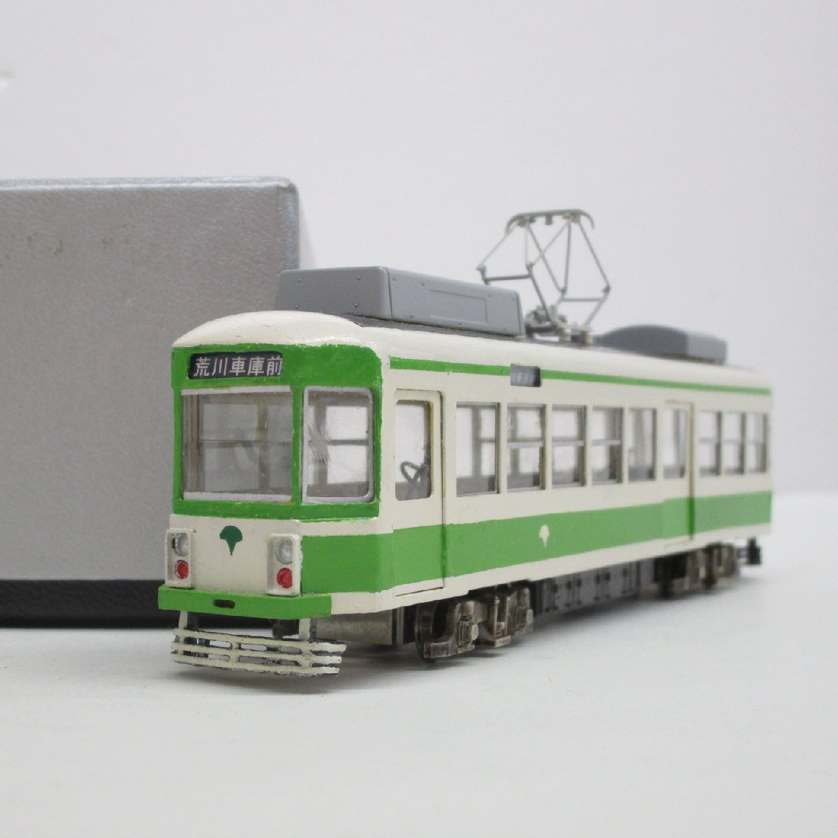 都電7500形 車体更新後 【ジャンク】agh111528拍卖