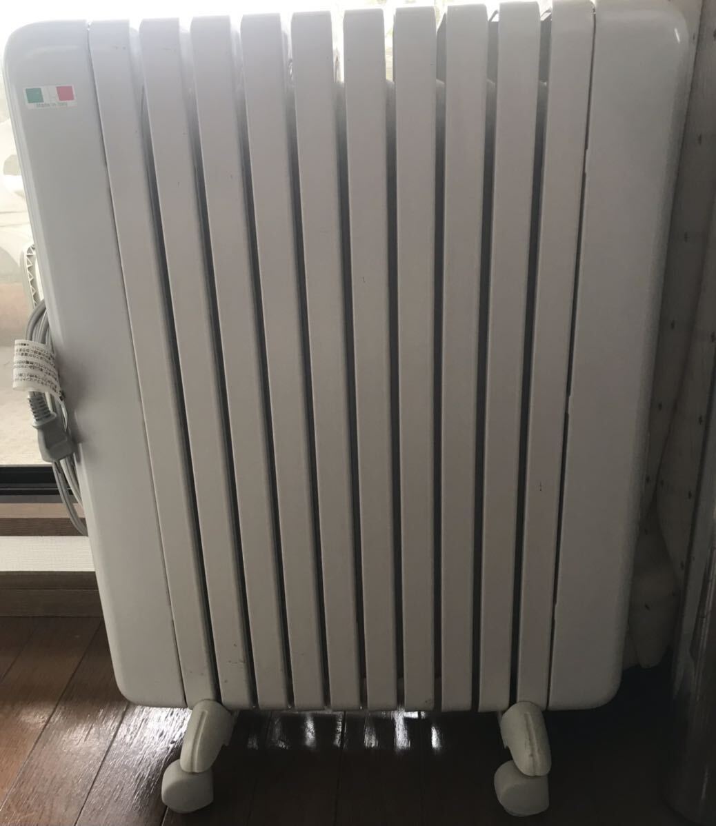 オイルヒーター デロンギ DeLonghi 暖房器具 暖房 ヒーター 拍卖