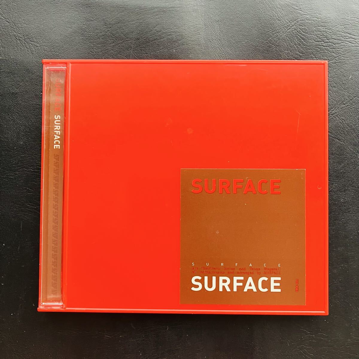 【CD】SURFACE / BEST ALBUM ,ベストアルバム,椎名慶治,コロチキ,ナダル☆★拍卖