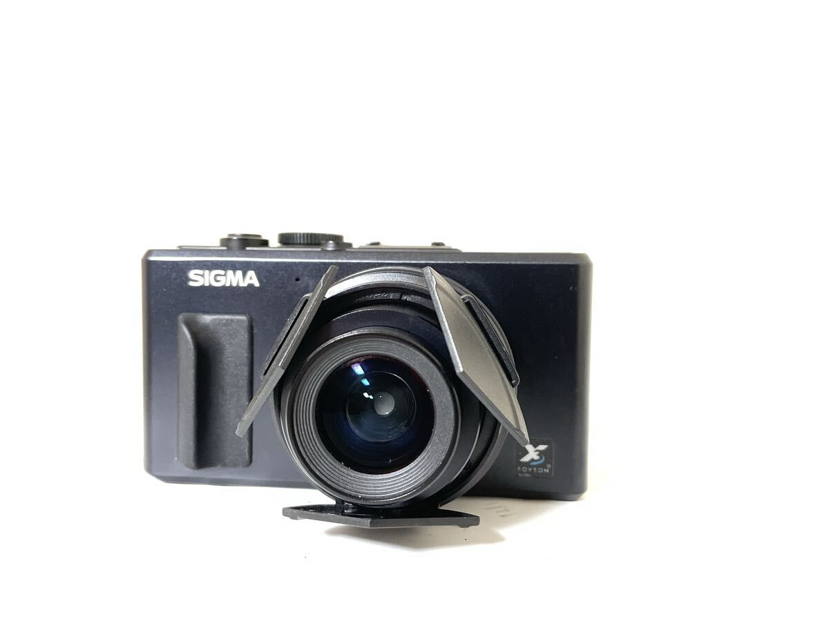SIGMA シグマ DP1 コンパクトデジタルカメラ拍卖