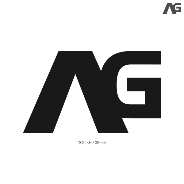 【ANALOG】アナログ★01★ダイカットステッカー★切抜きステッカー★10.0インチ★25.4cm拍卖