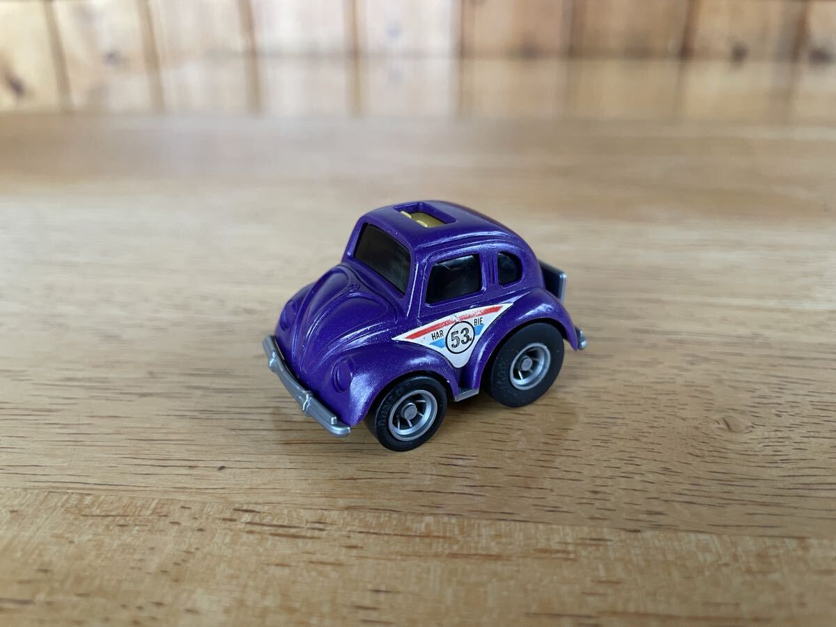 チョロQ日本製 TAKARA No.A-8 VW-TYPE.1 絶版 希少 レア物?拍卖