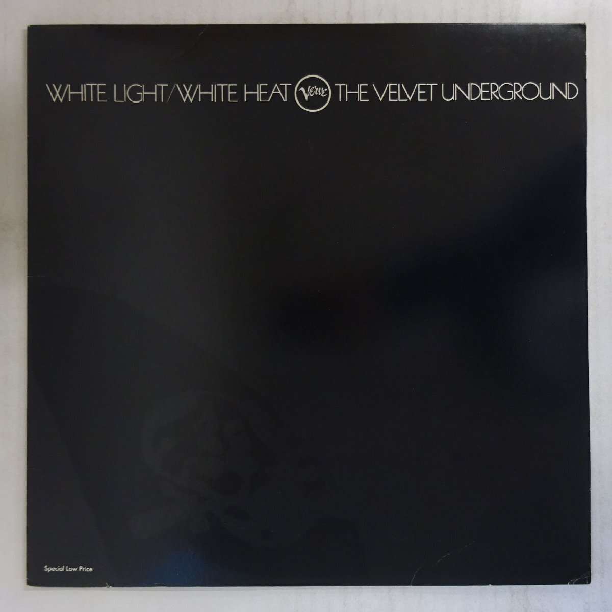 14061710;【美盤/US盤】The Velvet Underground / White Light/White Heat拍卖