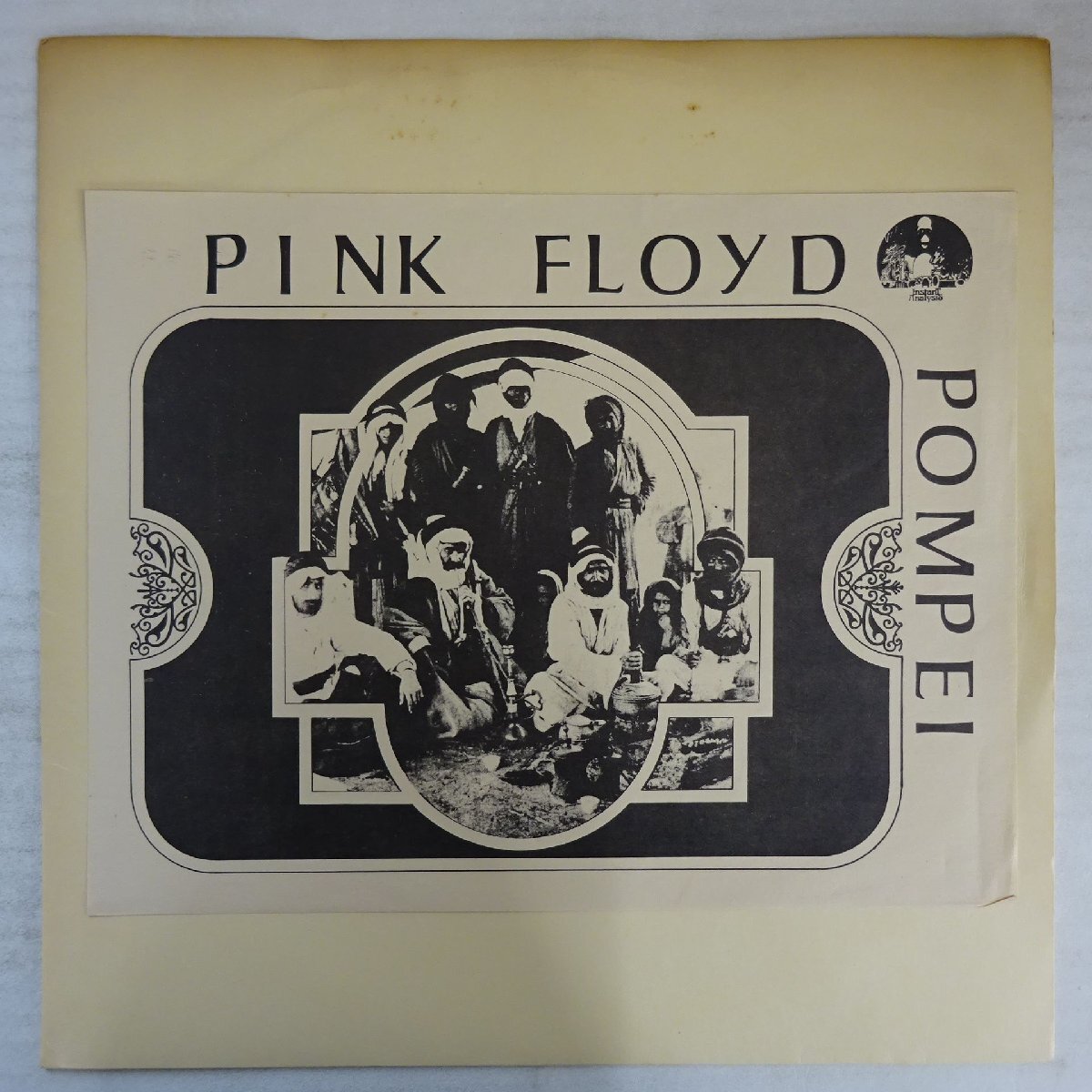 14061866;【BOOT】Pink Floyd / Live At Pompei, 1972拍卖