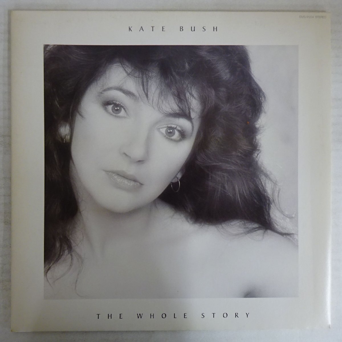 11249186;【ほぼ美盤/国内盤/見開き】Kate Bush / The Whole Story ストーリー拍卖