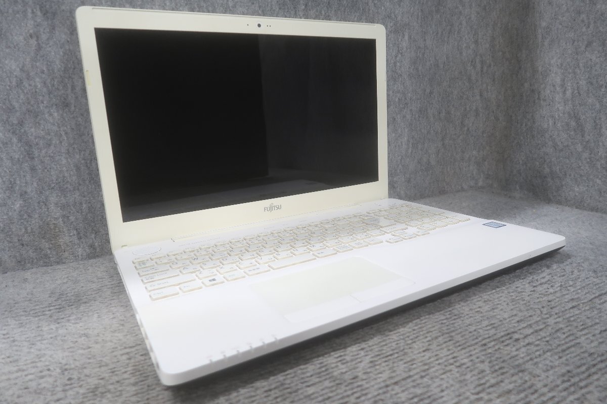 富士通 LIFEBOOK AH53/X Core i7-6700HQ 2.6GHz 4GB ブルーレイ ノート ジャンク N99625拍卖