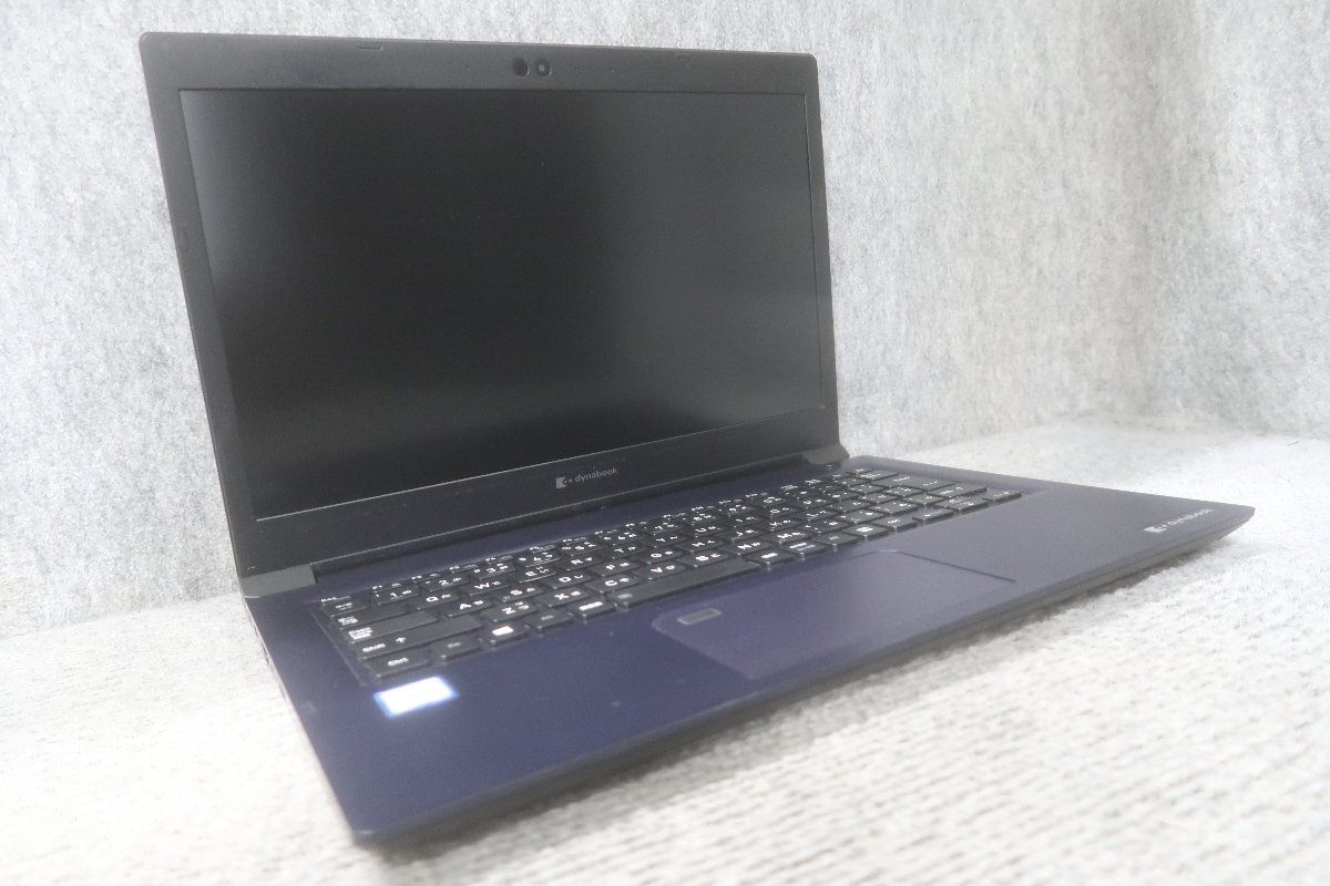 Dynabook dynabook P1-S6LD-BL Core i5-8250U 1.6GHz 4GB SSD 512GB ノート ジャンク N99679拍卖