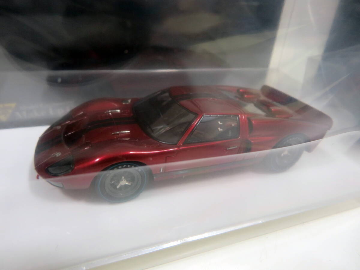Make Up MUEM108 1/43 GT40 Mk.II Street Ver. 1966 拍卖