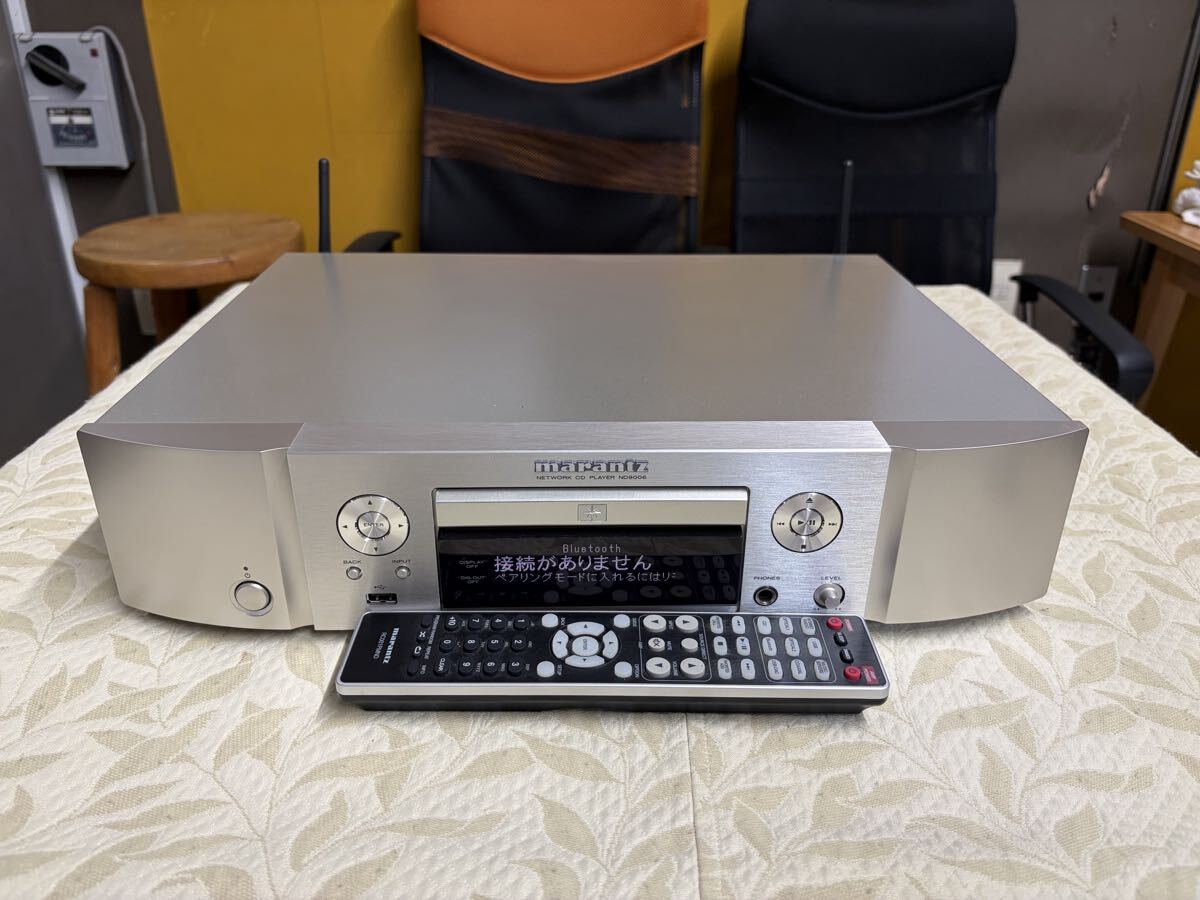 マランツ ND8006 Marantz リモコン付き拍卖