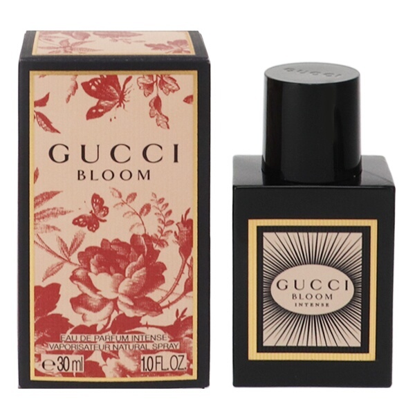 並行輸入品 グッチ ブルーム インテンス EDP・SP 30ml 香水 フレグランス BLOOM INTENSE VAPORISATEUR NATURAL GUCCI 新品 未使用拍卖