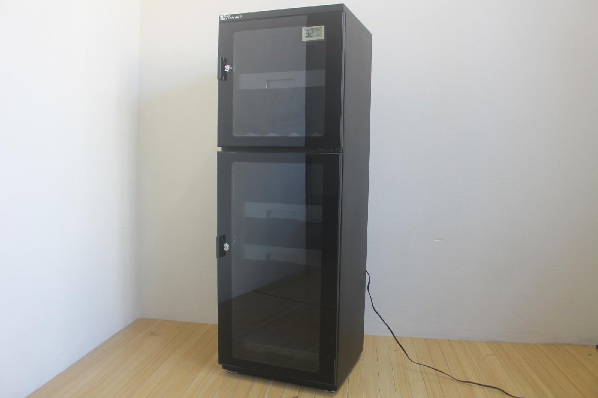 △東洋リビング オート・ドライ ED-150CD 防湿庫拍卖