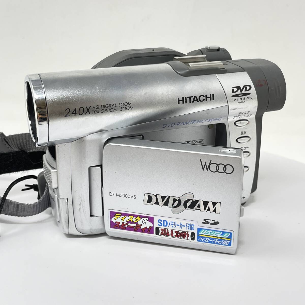 良品★日立 HITACHI DZ-M5000 V5#1047拍卖